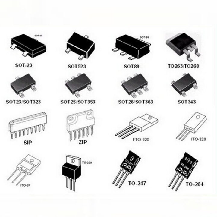 Electronic Components ADUM1201AR-RL7