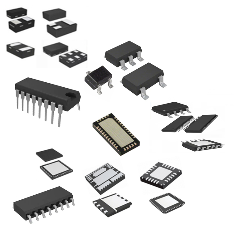 New original Electronic Component Microprocessor IC MCU  AT91SAM9G25-CU