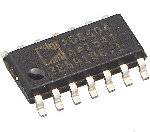 AD8604ARZ  ADI Devices