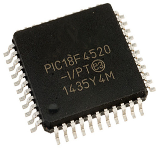 PIC18F4520-I/PT Microchip Davies