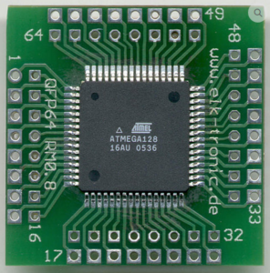 The Best ATmega128A-AU Microcontroller