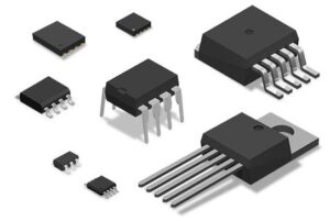 Schottky diode SS54C
